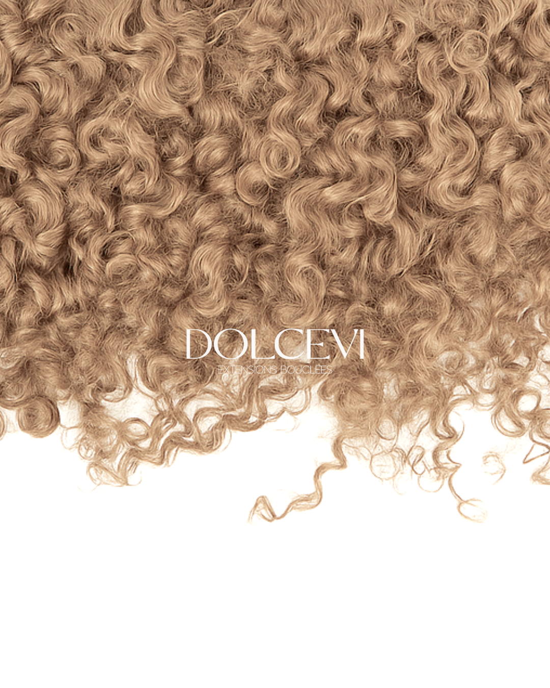 Queue de Cheval - Bouclés