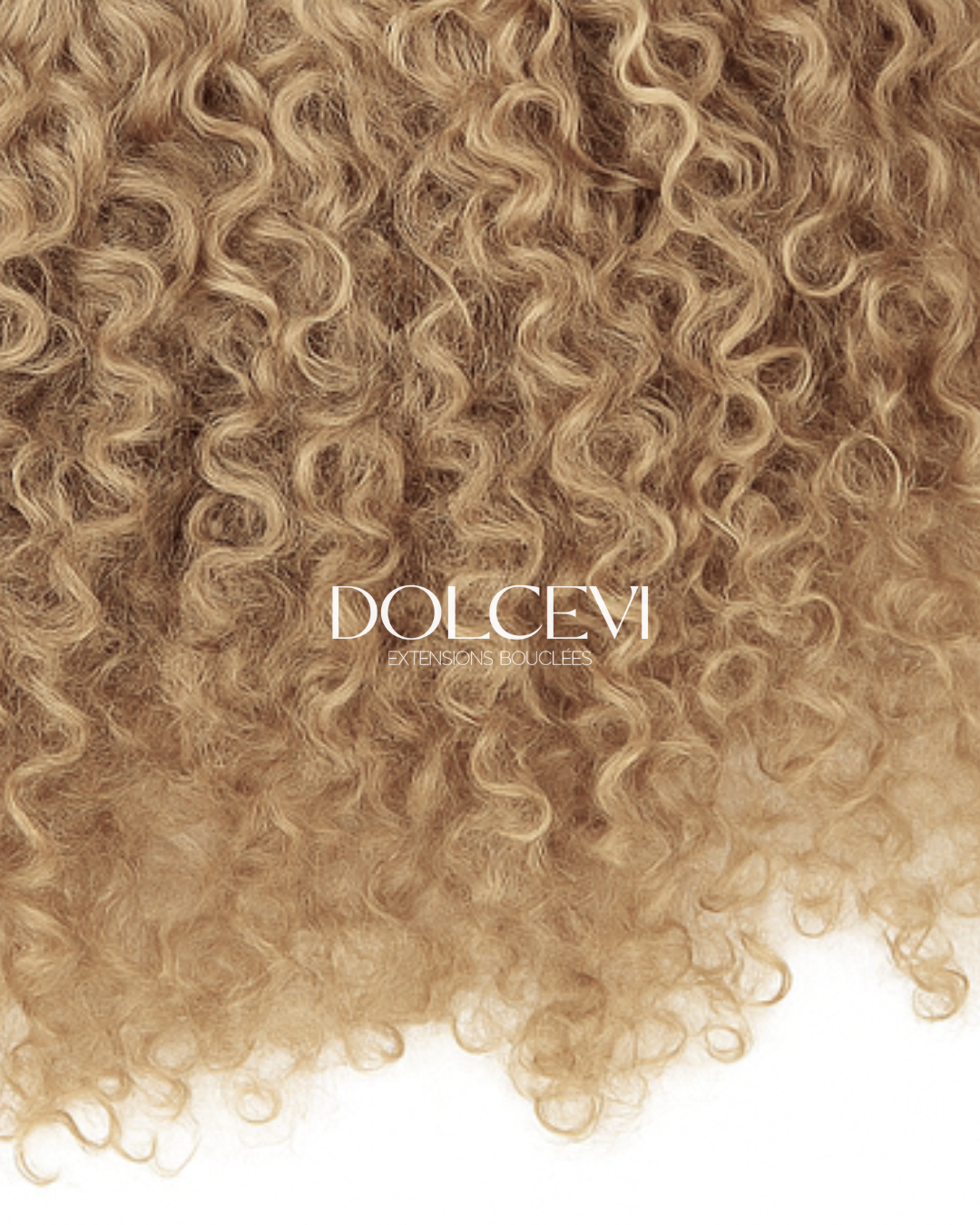 Queue de Cheval - Frisés