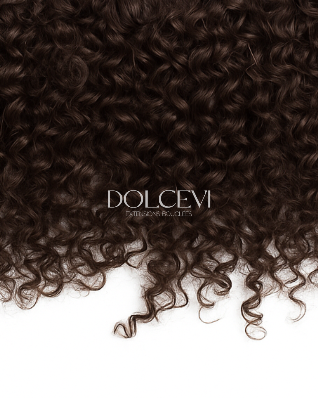 Extensions à clips Bouclés