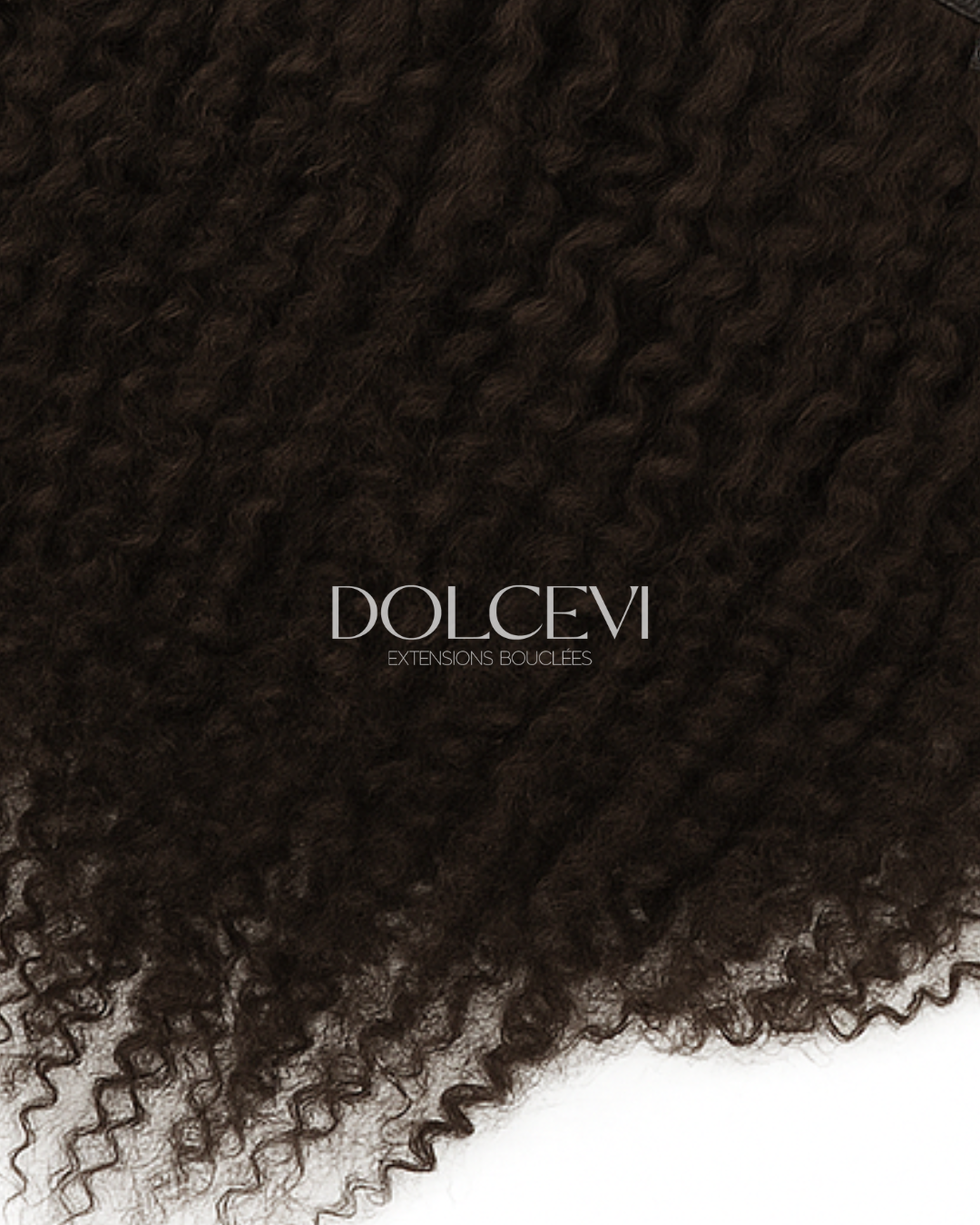 Extensions à clips Afro Naturels