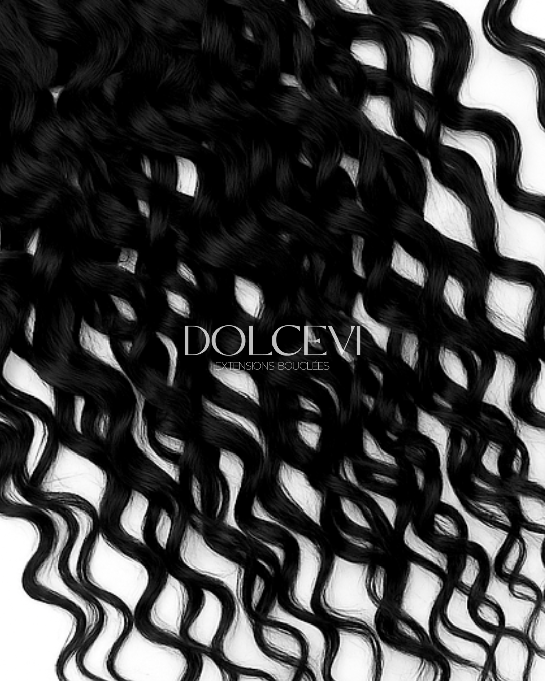 Queue de Cheval - Ondulés