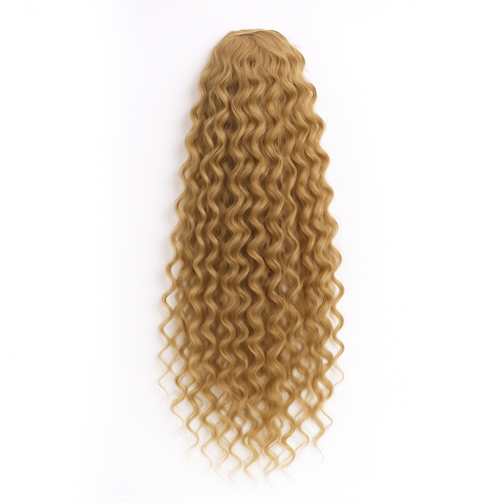 Queue de Cheval - Bouclés