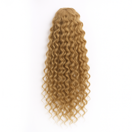 Queue de Cheval - Bouclés