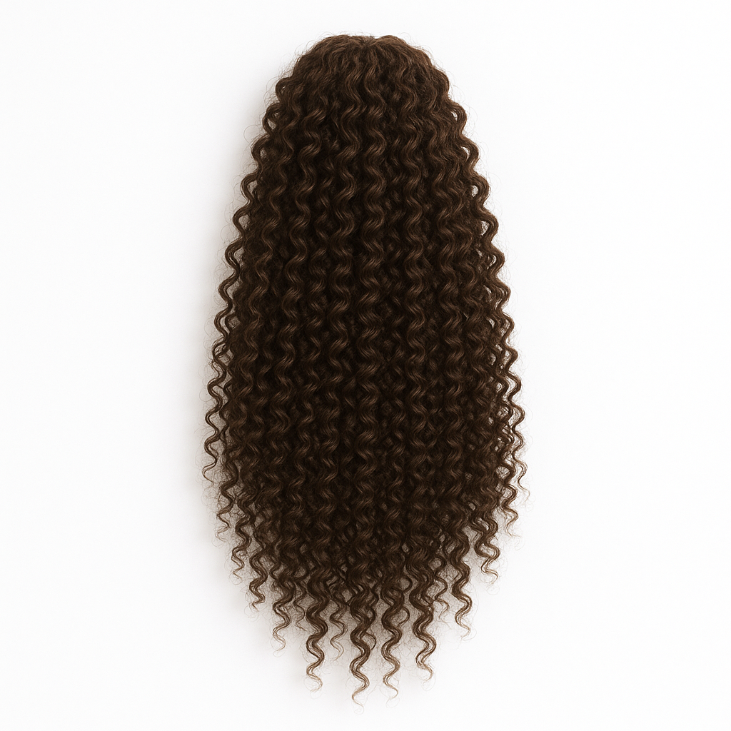 Queue de Cheval - Frisés