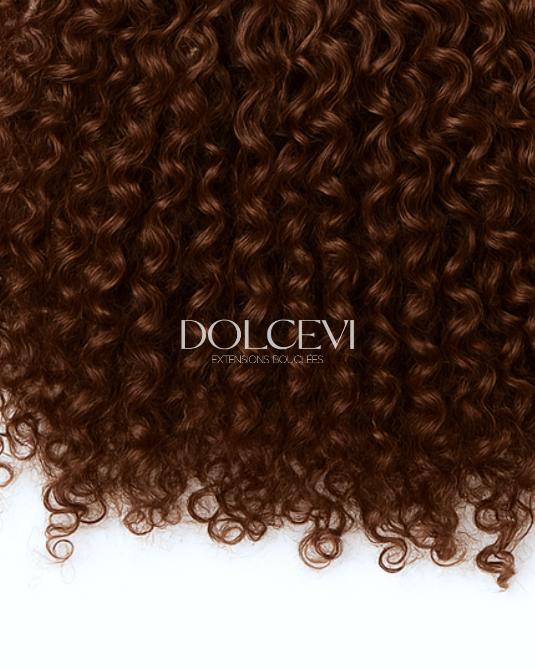 Extensions à clips Frisés