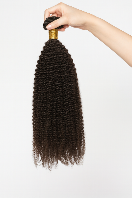 Extensions à clips Afro Naturels