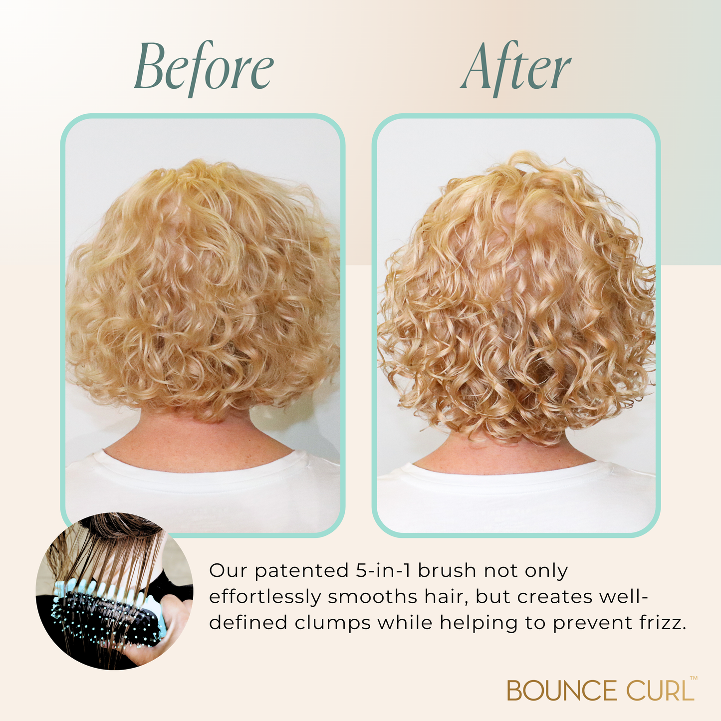 Brosse Bounce Curl Define EdgeLift – La brosse culte qui redéfinit les boucles